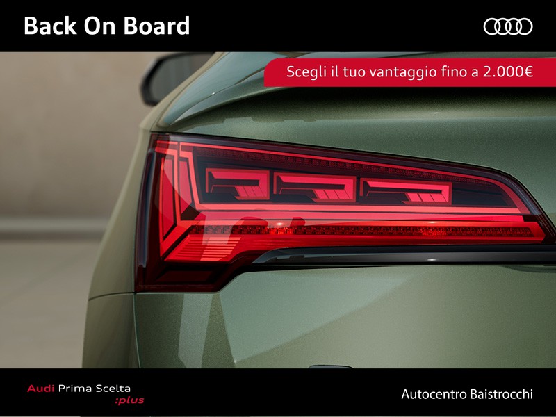 Audi Q5 Sportback S line plus 50 TFSI e quattro S tronic