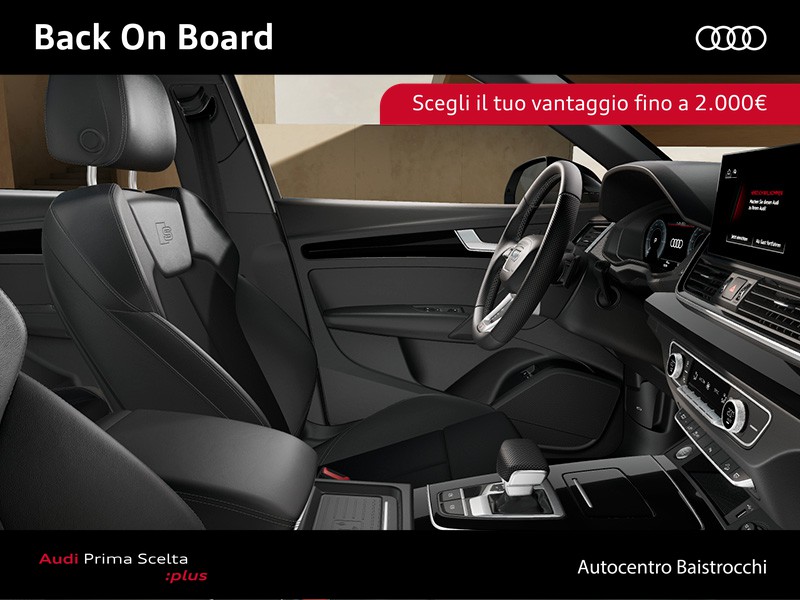 Audi Q5 Sportback S line plus 50 TFSI e quattro S tronic