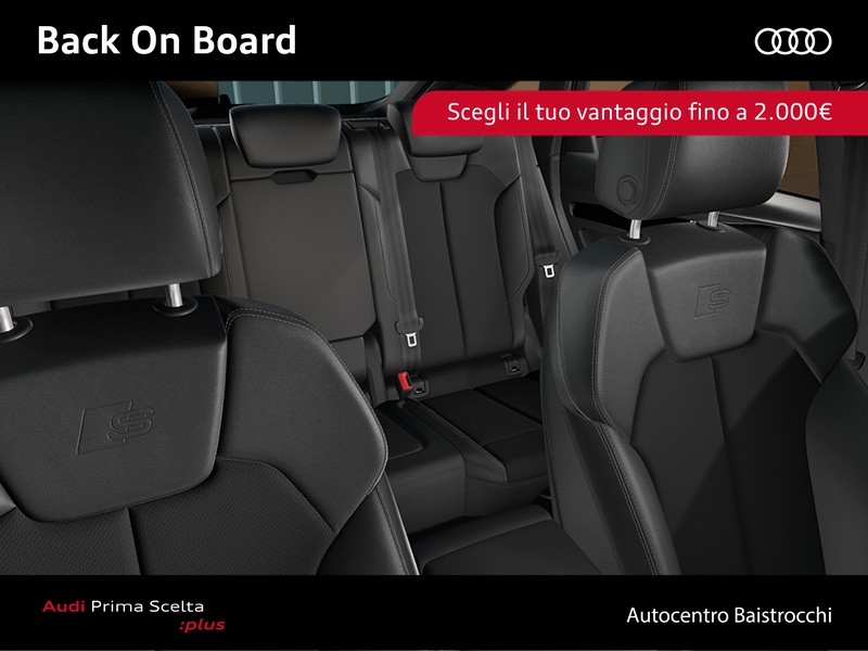Audi Q5 Sportback S line plus 50 TFSI e quattro S tronic