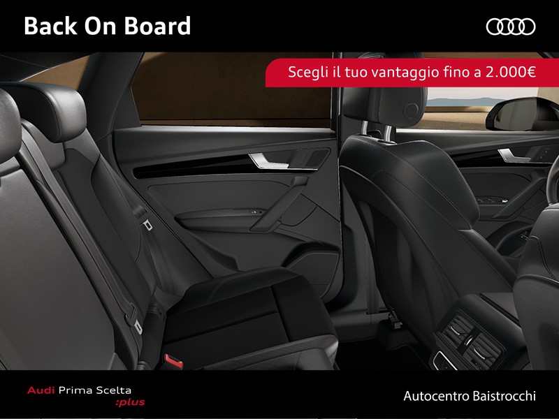 Audi Q5 Sportback S line plus 50 TFSI e quattro S tronic