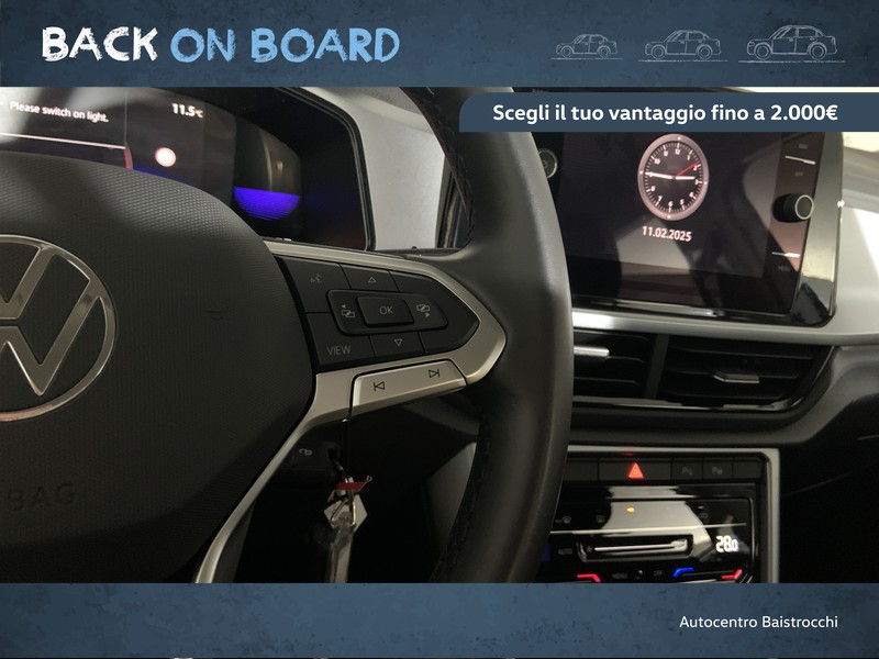 Volkswagen T-Roc 1.5 tsi life dsg