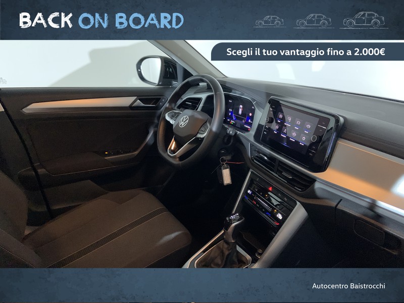 Volkswagen T-Roc 1.5 tsi life dsg