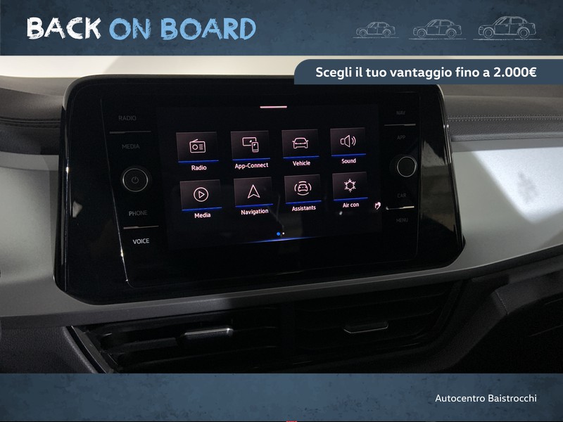 Volkswagen T-Roc 1.5 tsi life dsg