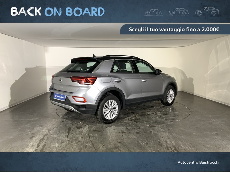 Volkswagen T-Roc 1.5 tsi life dsg