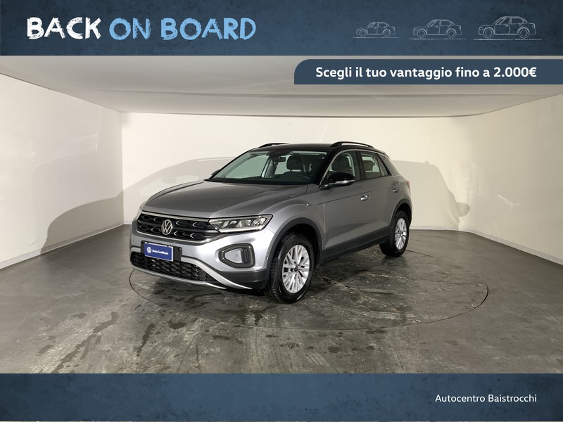 Volkswagen T-Roc 1.5 tsi life dsg