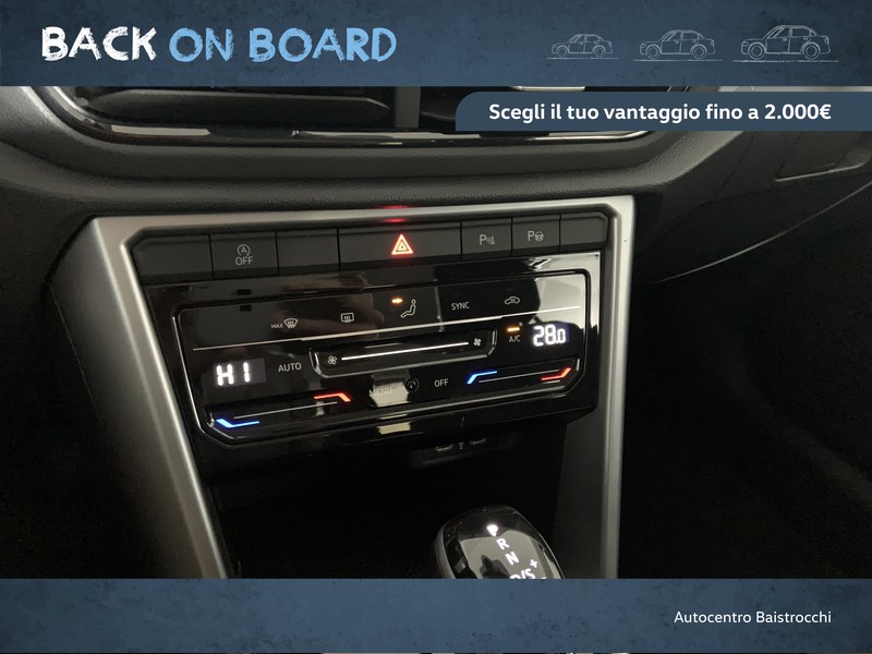 Volkswagen T-Roc 1.5 tsi life dsg