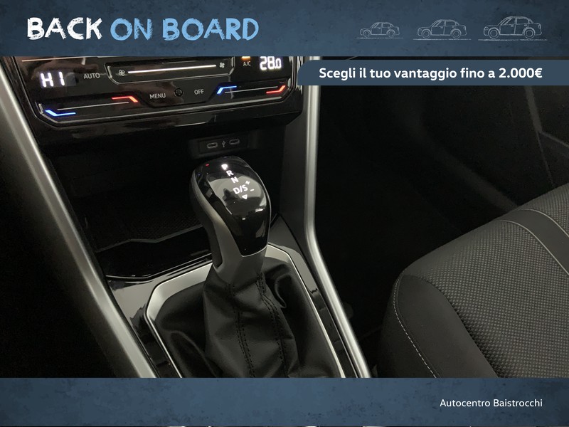 Volkswagen T-Roc 1.5 tsi life dsg