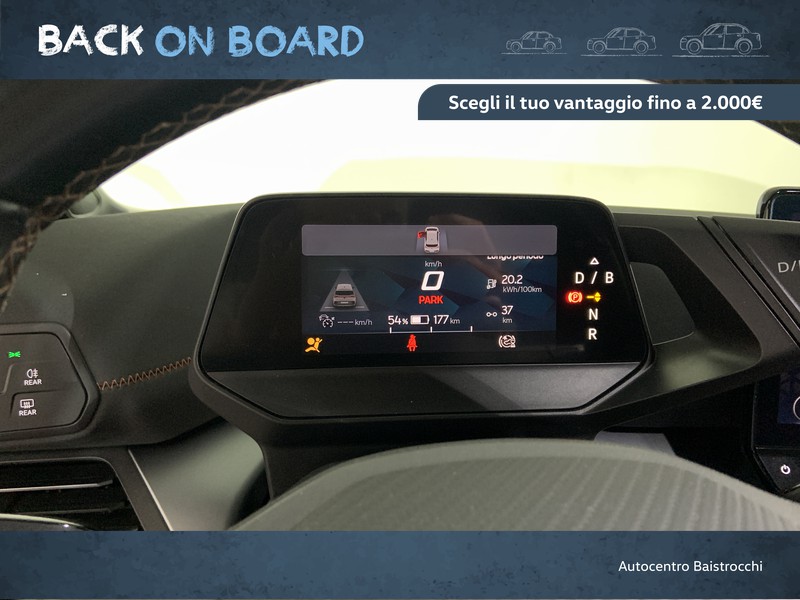 Cupra Born 58kwh