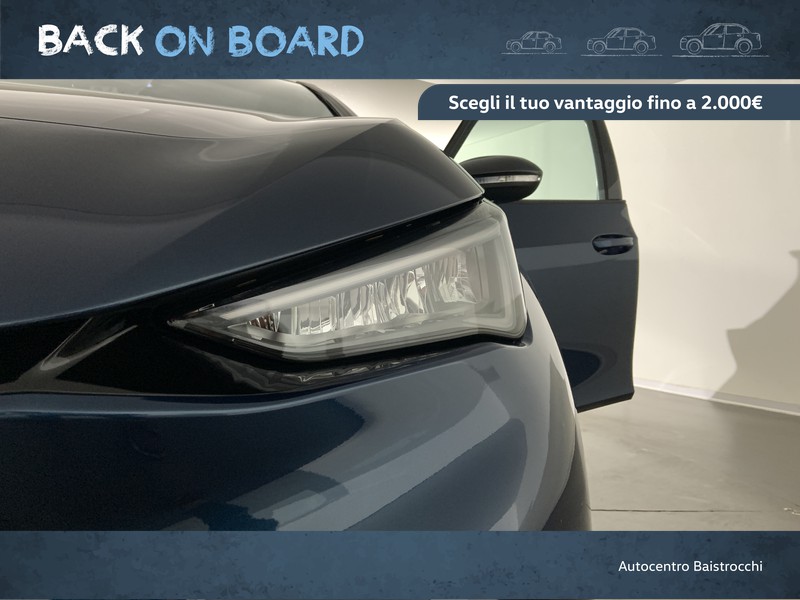 Cupra Born 58kwh