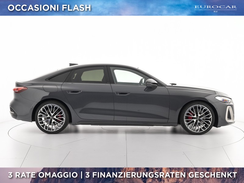 Audi A5 berlina 2.0 tdi mhev+ s line edition quattro 204cv s-tronic