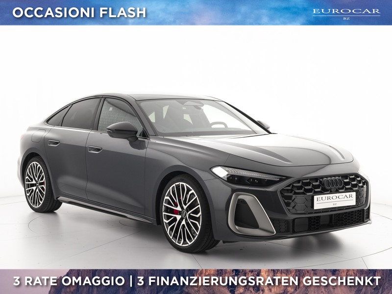 Audi A5 berlina 2.0 tdi mhev+ s line edition quattro 204cv s-tronic