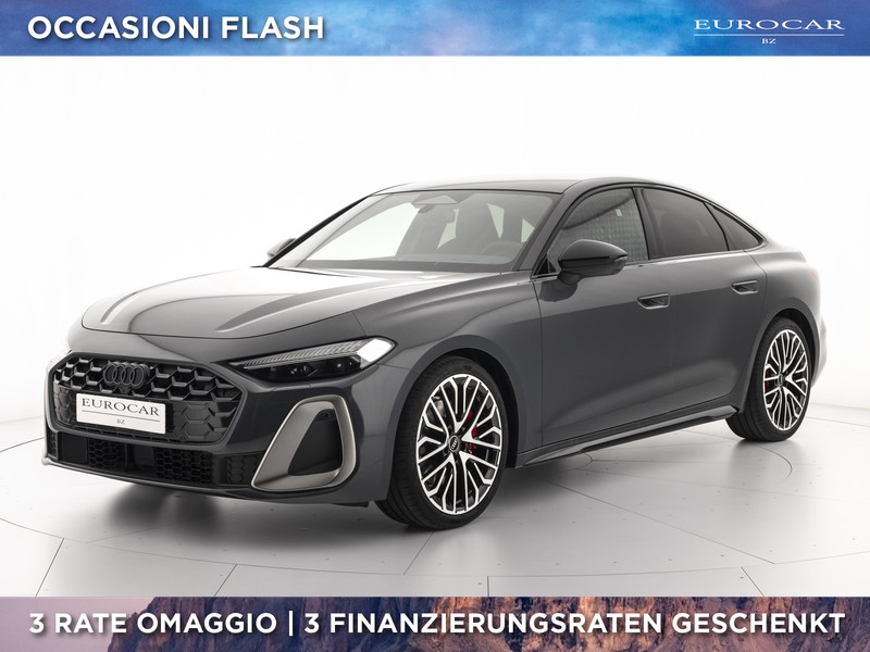 Audi A5 berlina 2.0 tdi mhev+ s line edition quattro 204cv s-tronic
