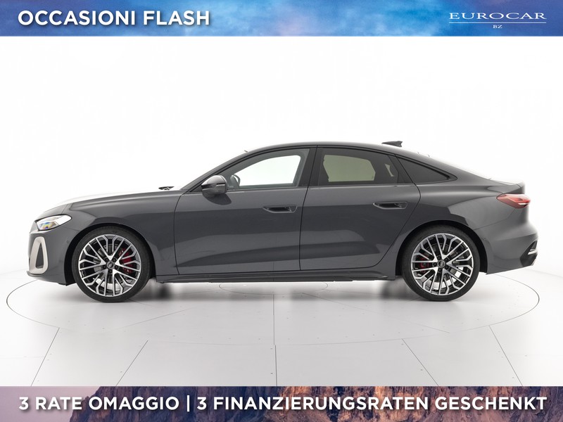Audi A5 berlina 2.0 tdi mhev+ s line edition quattro 204cv s-tronic