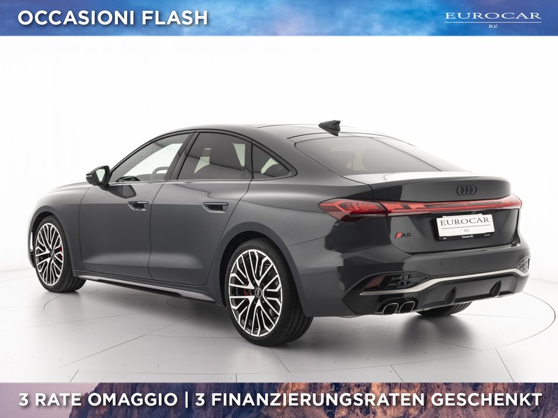 Audi A5 berlina 2.0 tdi mhev+ s line edition quattro 204cv s-tronic