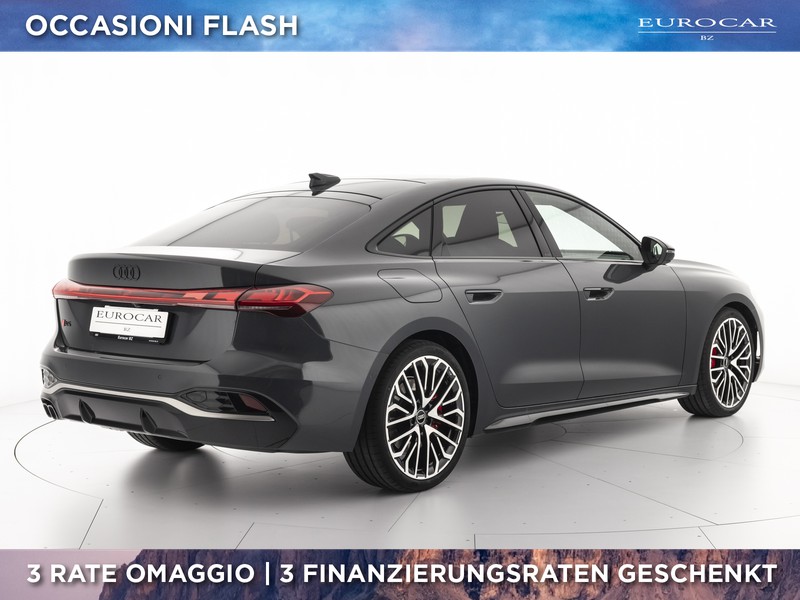 Audi A5 berlina 2.0 tdi mhev+ s line edition quattro 204cv s-tronic