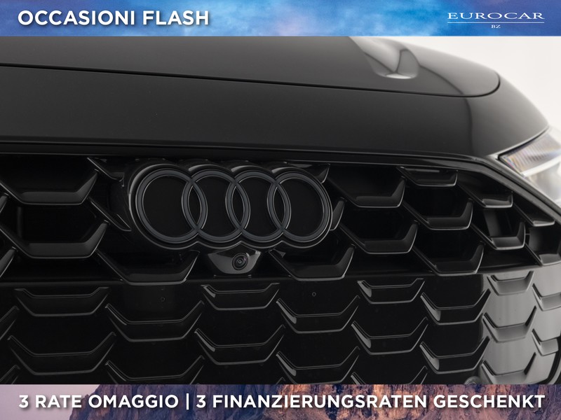Audi A5 berlina 2.0 tdi mhev+ s line edition quattro 204cv s-tronic