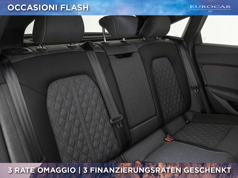 Audi A5 berlina 2.0 tdi mhev+ s line edition quattro 204cv s-tronic