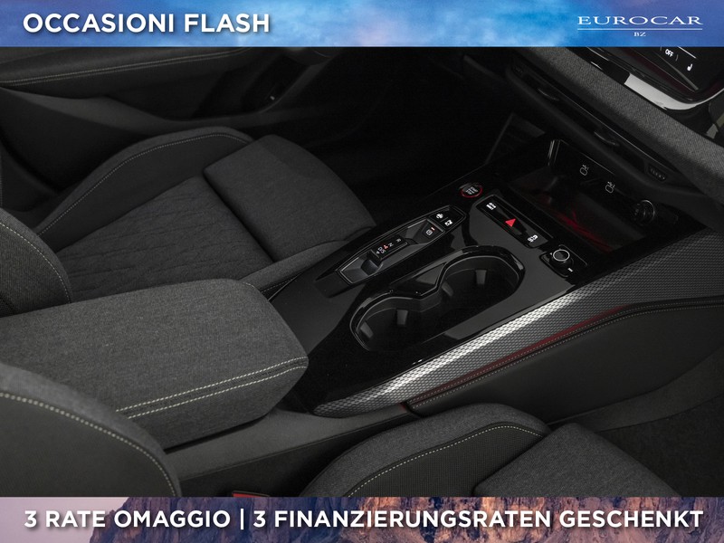 Audi A5 berlina 2.0 tdi mhev+ s line edition quattro 204cv s-tronic