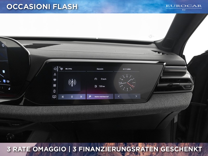 Audi A5 berlina 2.0 tdi mhev+ s line edition quattro 204cv s-tronic