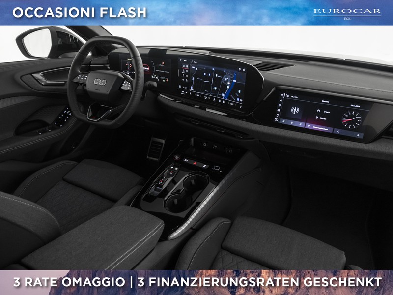 Audi A5 berlina 2.0 tdi mhev+ s line edition quattro 204cv s-tronic