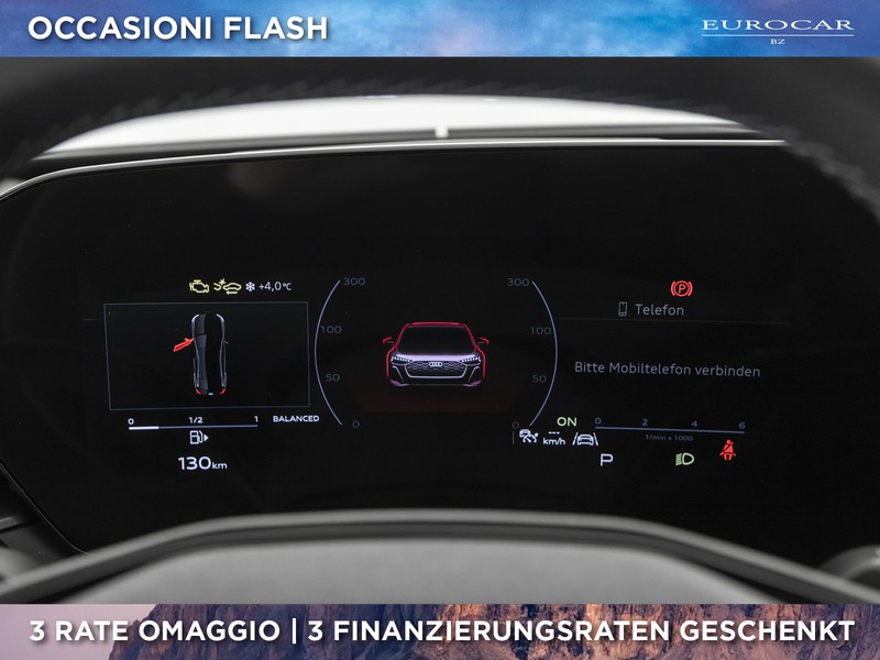 Audi A5 berlina 2.0 tdi mhev+ s line edition quattro 204cv s-tronic