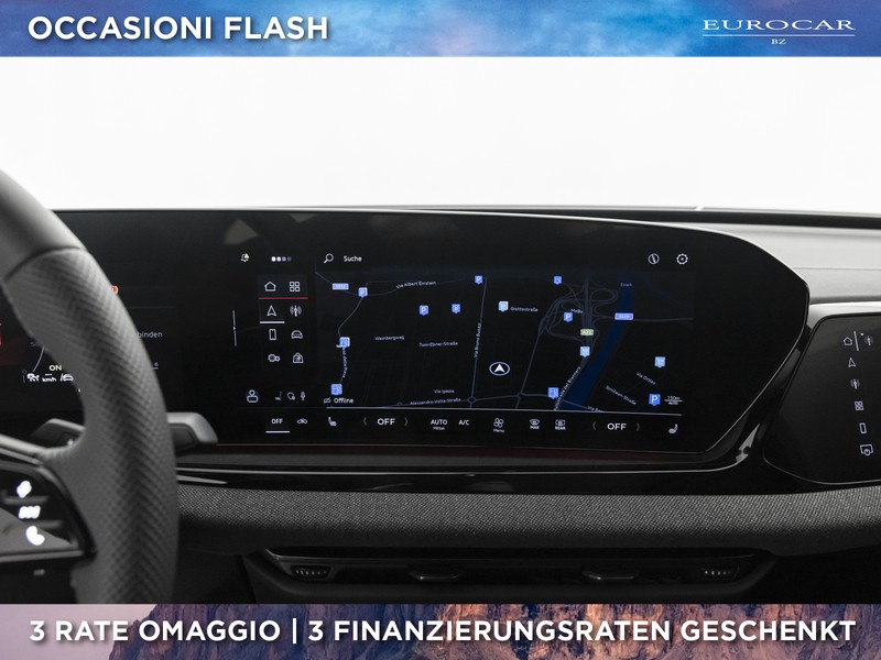 Audi A5 berlina 2.0 tdi mhev+ s line edition quattro 204cv s-tronic