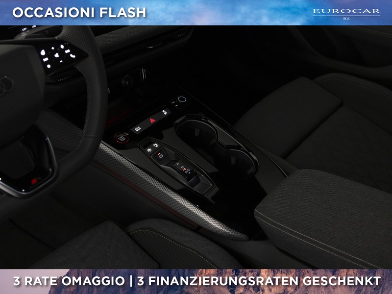 Audi A5 berlina 2.0 tdi mhev+ s line edition quattro 204cv s-tronic