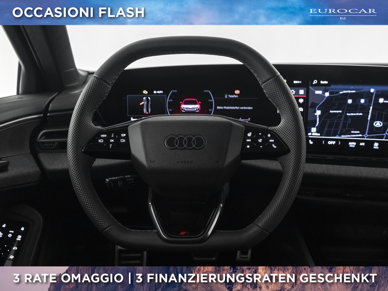 Audi A5 berlina 2.0 tdi mhev+ s line edition quattro 204cv s-tronic