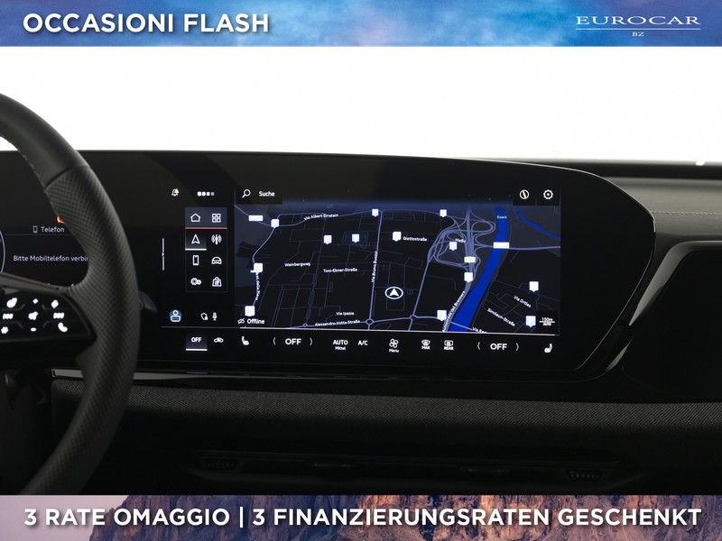 Audi A5 berlina 2.0 tdi mhev+ s line edition quattro 204cv s-tronic