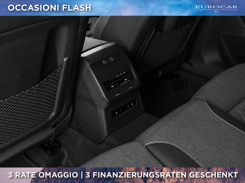 Audi A5 berlina 2.0 tdi mhev+ s line edition quattro 204cv s-tronic