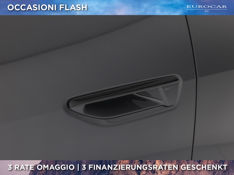 Audi A5 berlina 2.0 tdi mhev+ s line edition quattro 204cv s-tronic