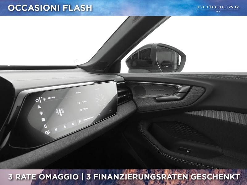 Audi A5 berlina 2.0 tdi mhev+ s line edition quattro 204cv s-tronic