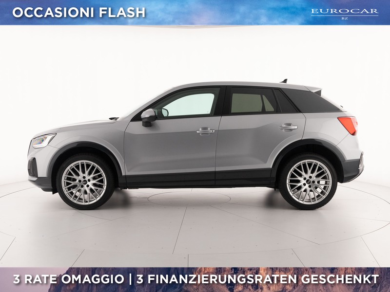 Audi Q2 35 2.0 tdi admired advanced quattro s-tronic