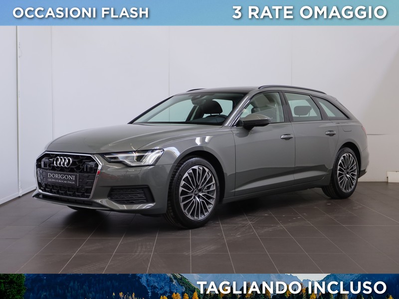 Audi A6 avant 50 2.0 business 4 s-tronic