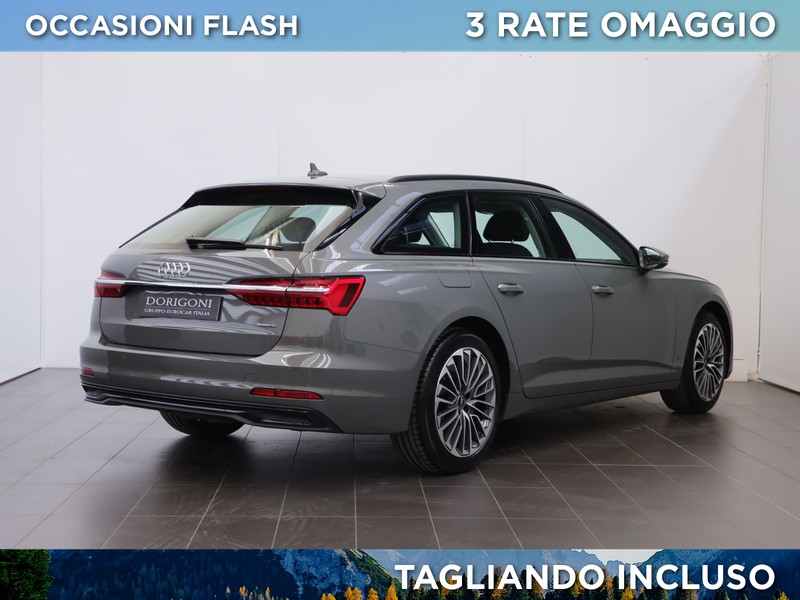 Audi A6 avant 50 2.0 business 4 s-tronic