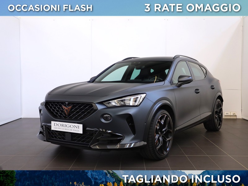 Cupra Formentor 2.5 tsi vz5 4drive 390cv dsg