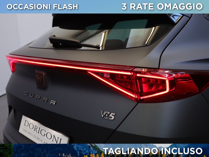 Cupra Formentor 2.5 tsi vz5 4drive 390cv dsg