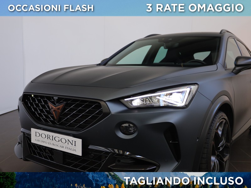 Cupra Formentor 2.5 tsi vz5 4drive 390cv dsg