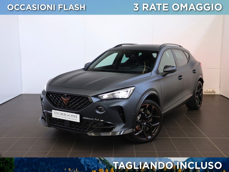 Cupra Formentor 2.5 tsi vz5 4drive 390cv dsg
