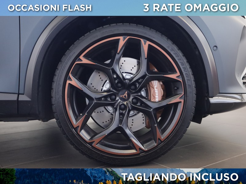 Cupra Formentor 2.5 tsi vz5 4drive 390cv dsg