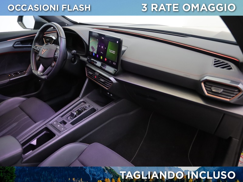 Cupra Formentor 2.5 tsi vz5 4drive 390cv dsg