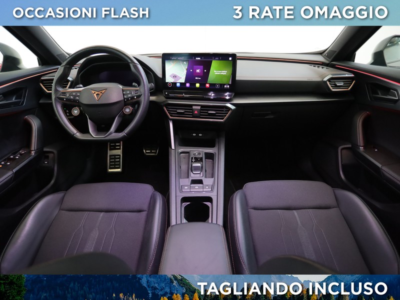 Cupra Formentor 2.5 tsi vz5 4drive 390cv dsg