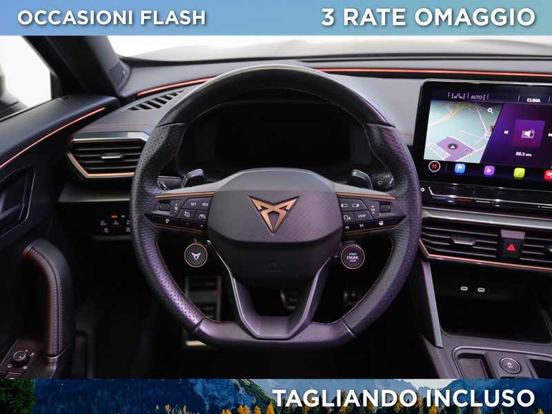 Cupra Formentor 2.5 tsi vz5 4drive 390cv dsg