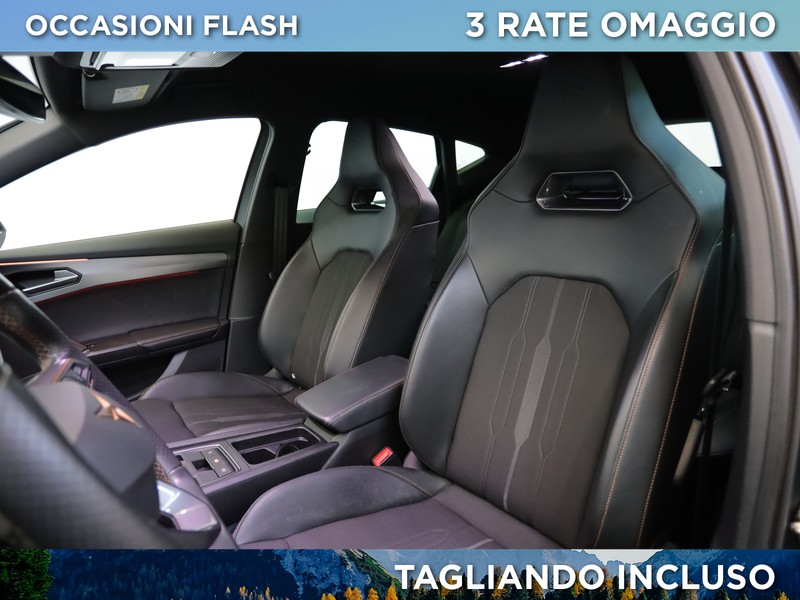 Cupra Formentor 2.5 tsi vz5 4drive 390cv dsg