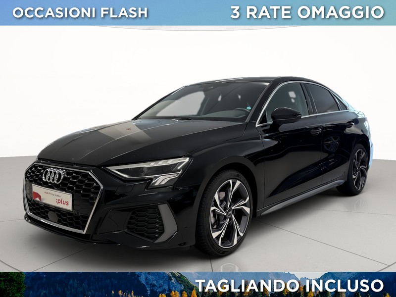 Audi A3 sedan 35 2.0 tdi s line edition s-tronic