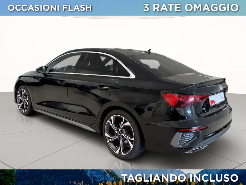 Audi A3 sedan 35 2.0 tdi s line edition s-tronic