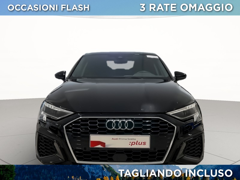 Audi A3 sedan 35 2.0 tdi s line edition s-tronic