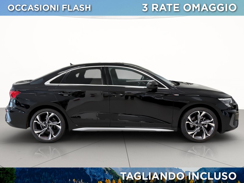 Audi A3 sedan 35 2.0 tdi s line edition s-tronic