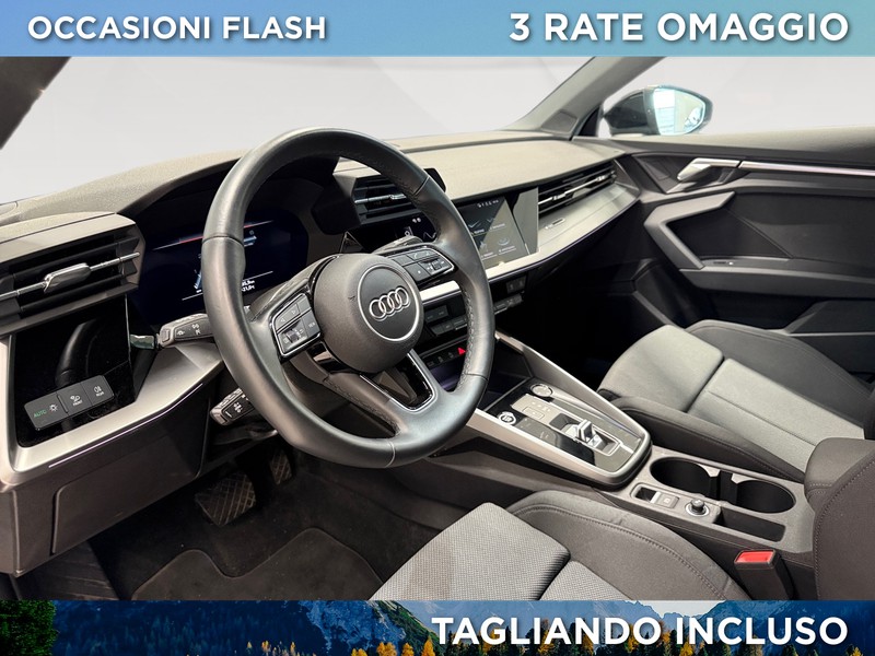 Audi A3 sedan 35 2.0 tdi s line edition s-tronic