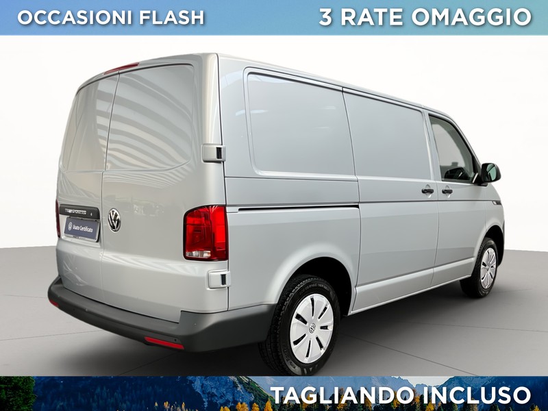 Volkswagen VIC T6.1 Transporter t6.1 28 2.0 tdi 110cv business p.c.
